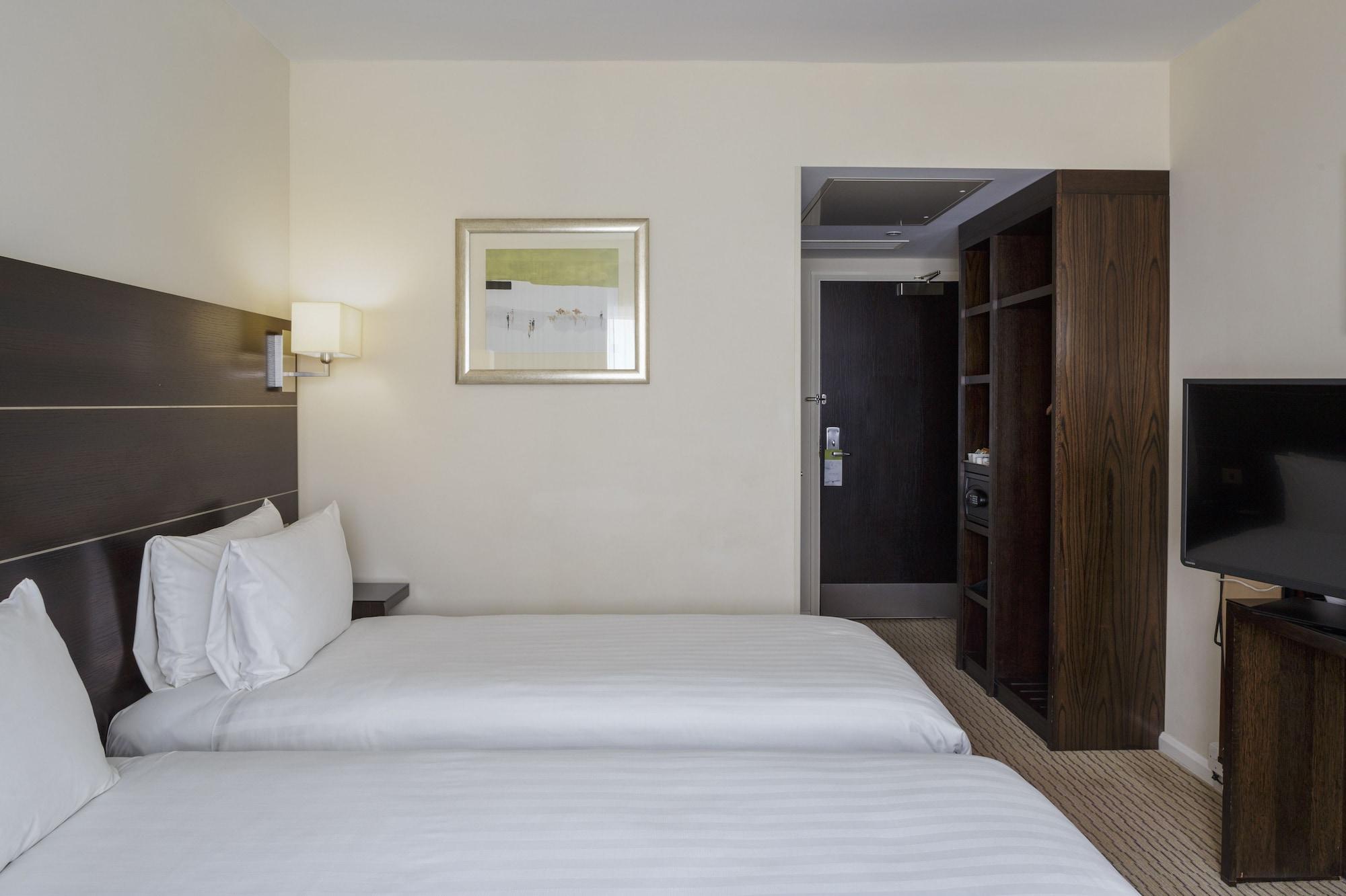 Hotel Doubletree By Hilton London Heathrow Airport 4*