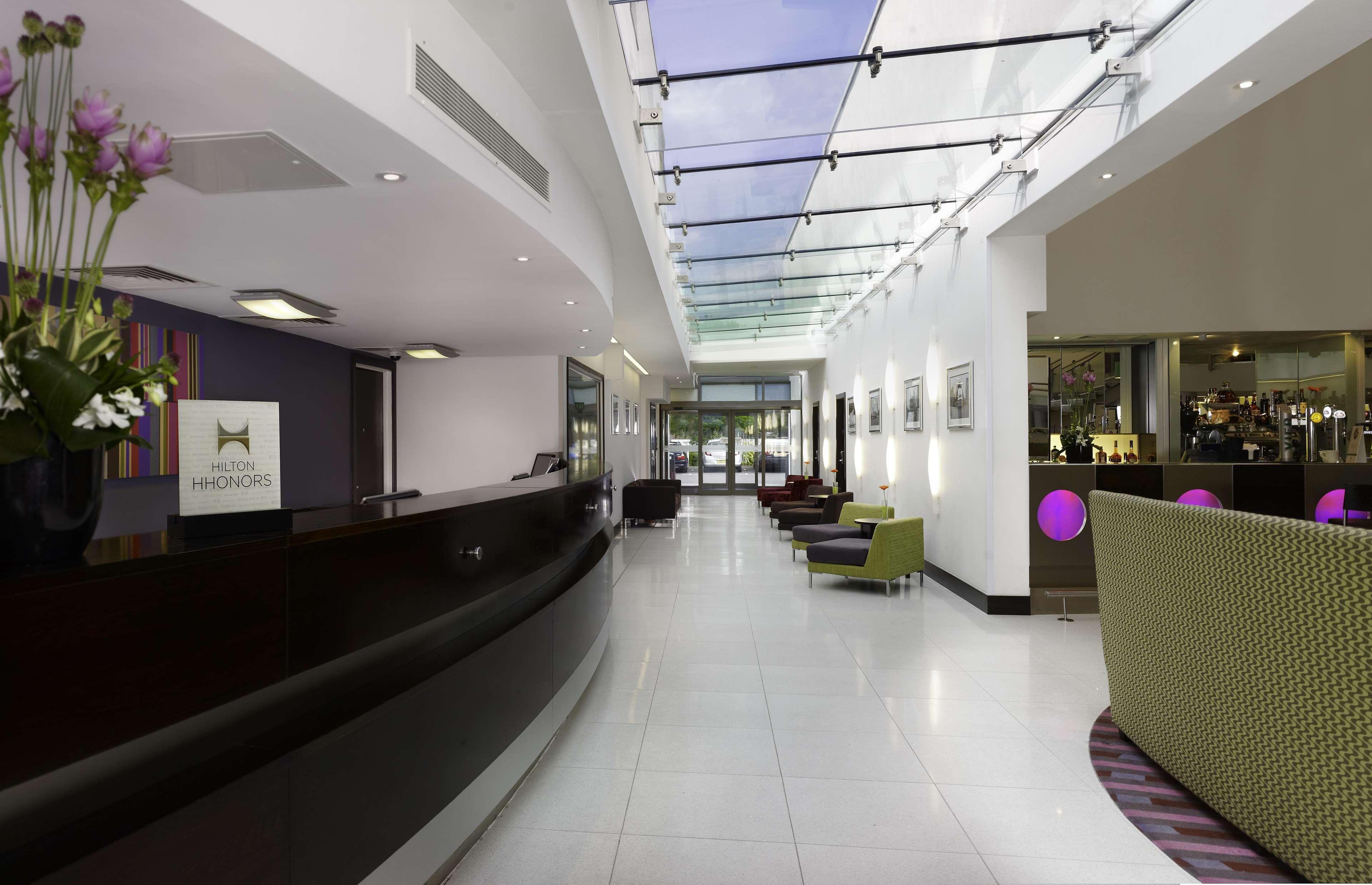 Doubletree By Hilton London Heathrow Airport 4*