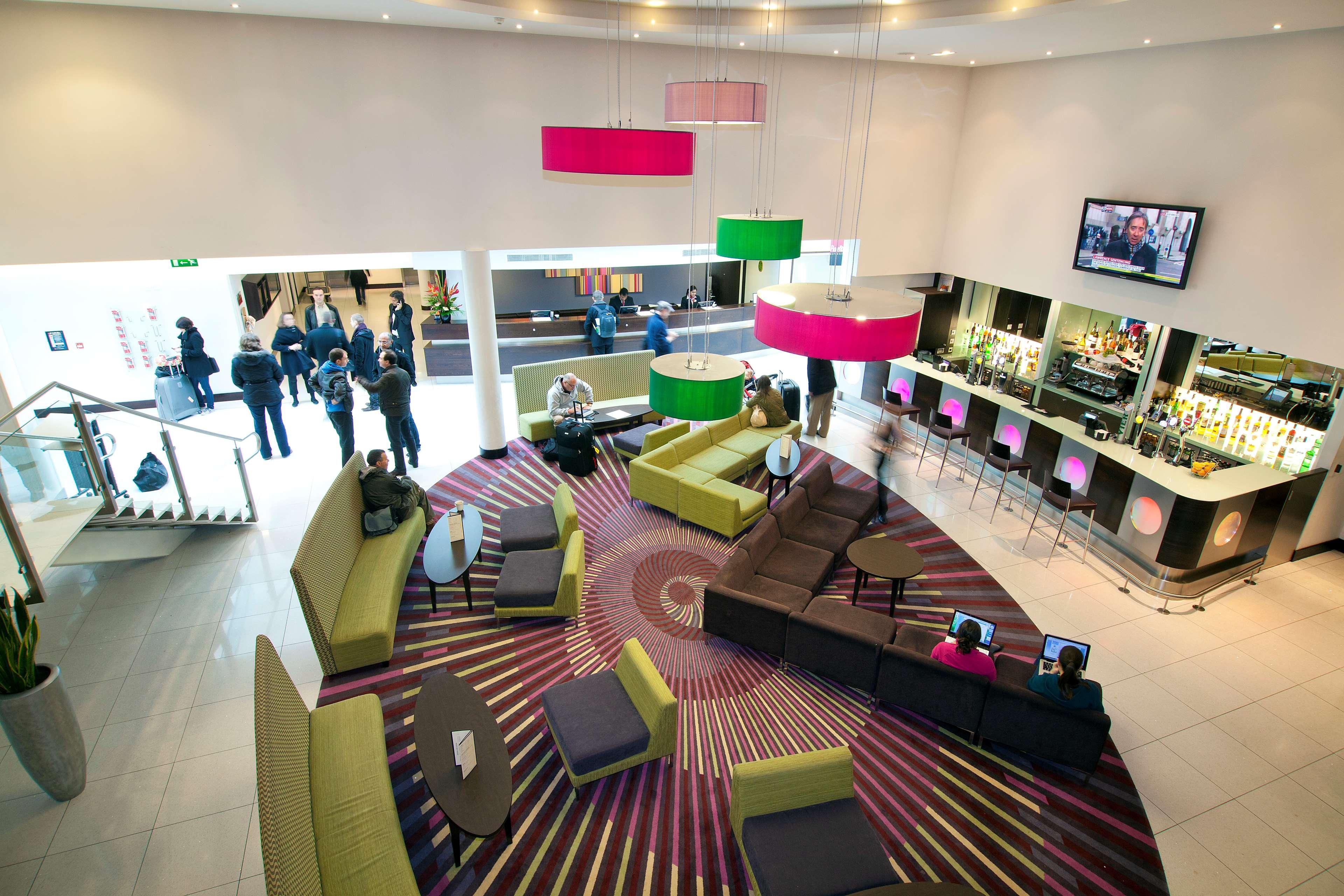 Doubletree By Hilton London Heathrow Airport Hotel 4*