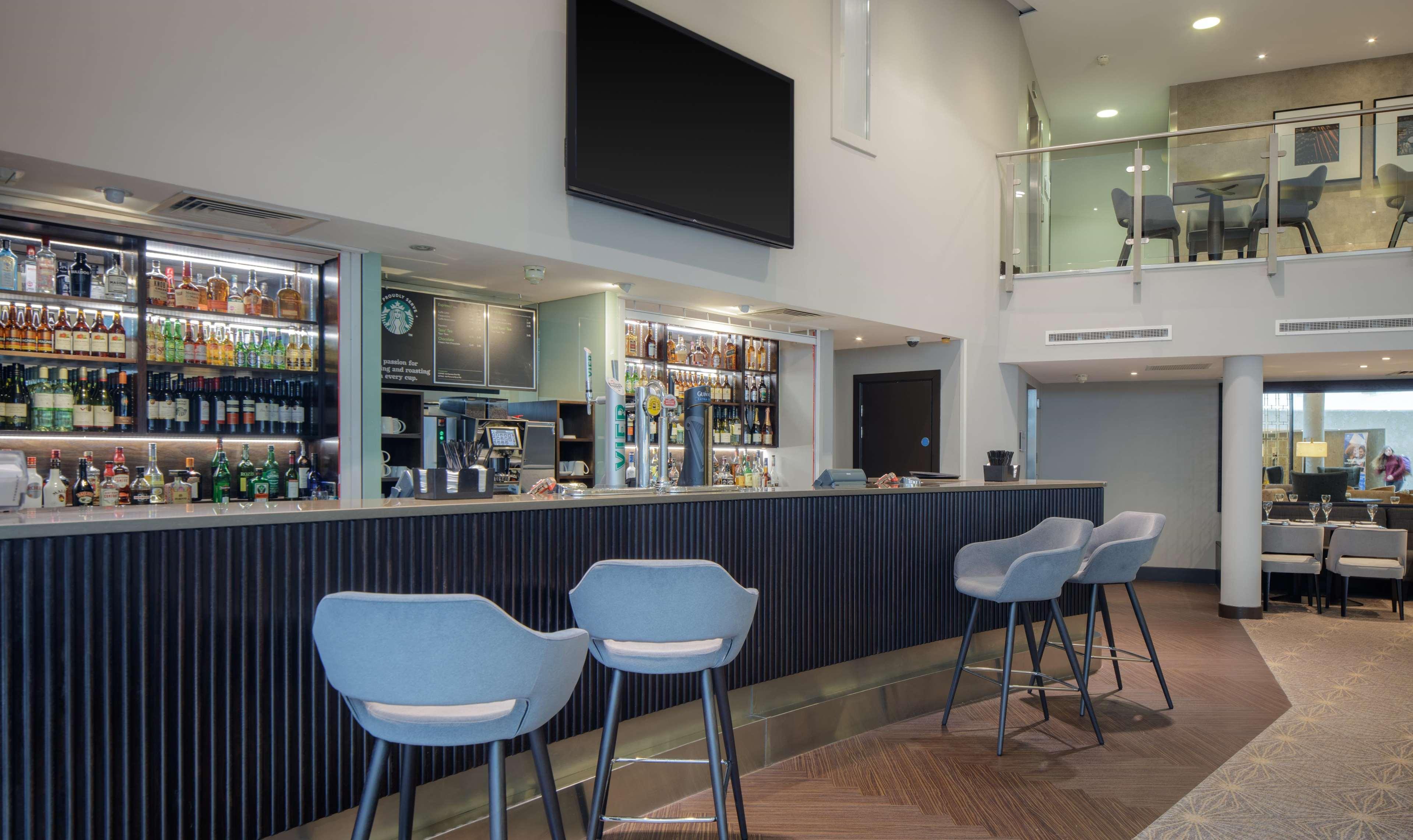 Doubletree By Hilton London Heathrow Airport
