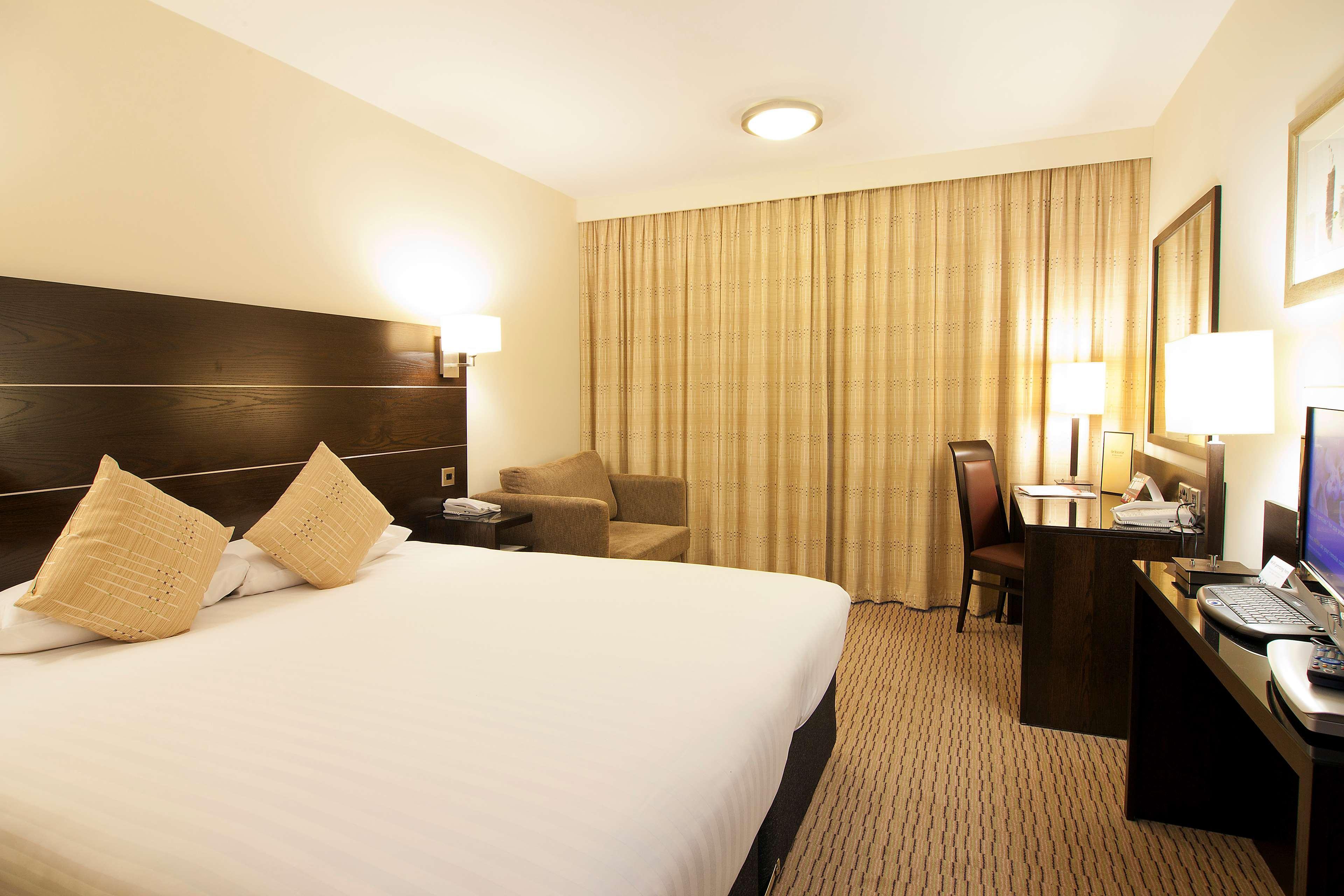 Hotel Doubletree By Hilton London Heathrow Airport