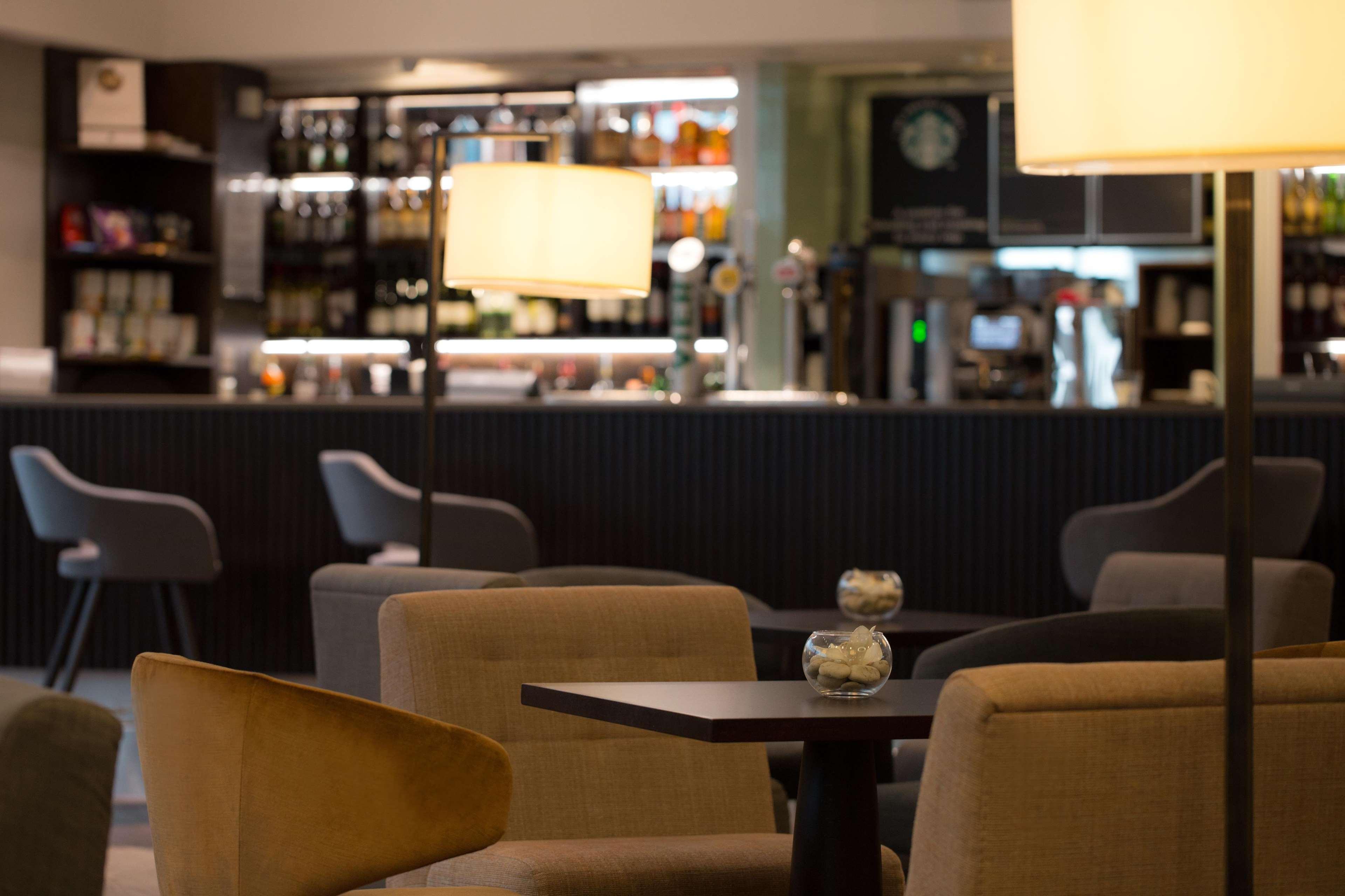 Doubletree By Hilton London Heathrow Airport