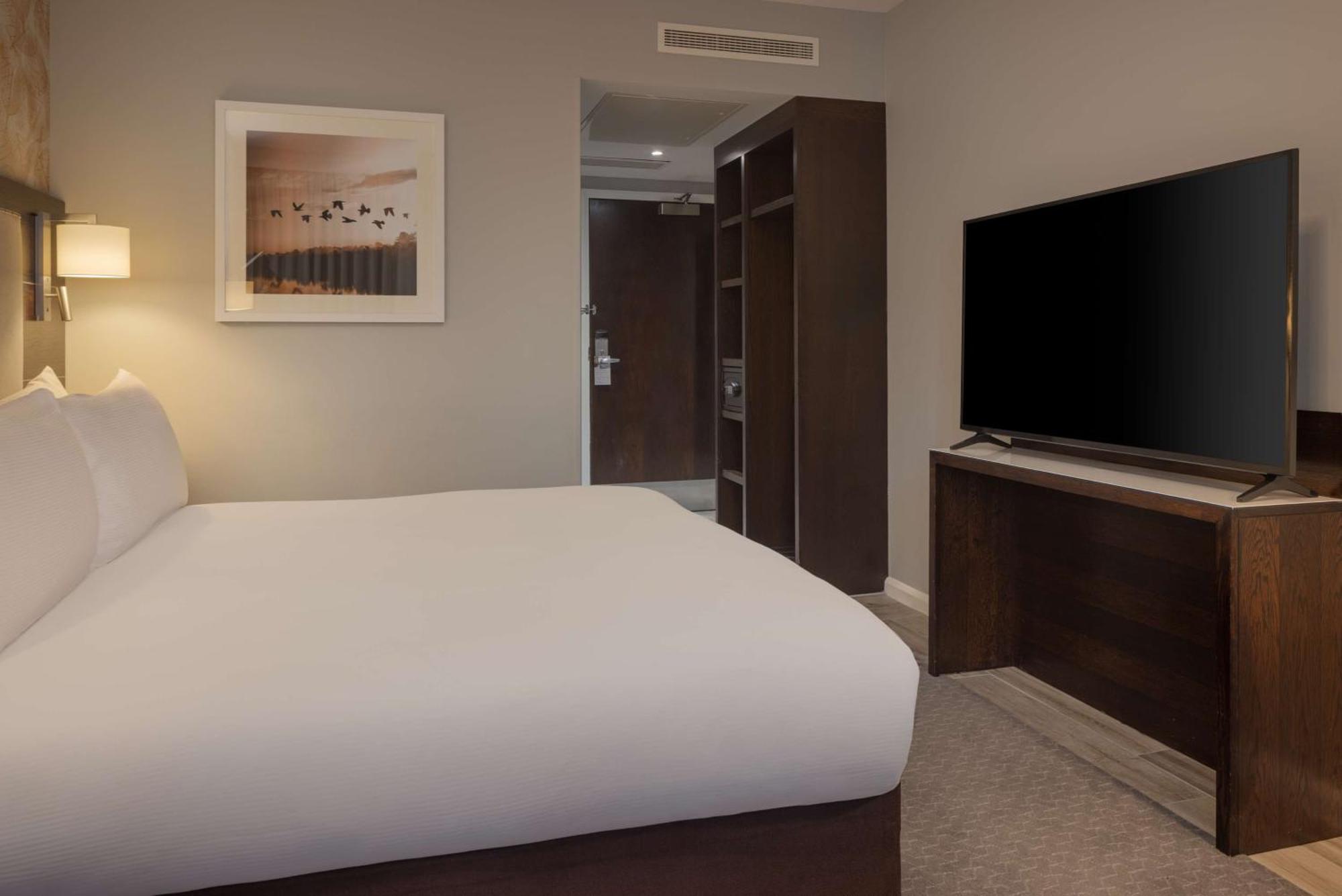 Hotel Doubletree By Hilton London Heathrow Airport