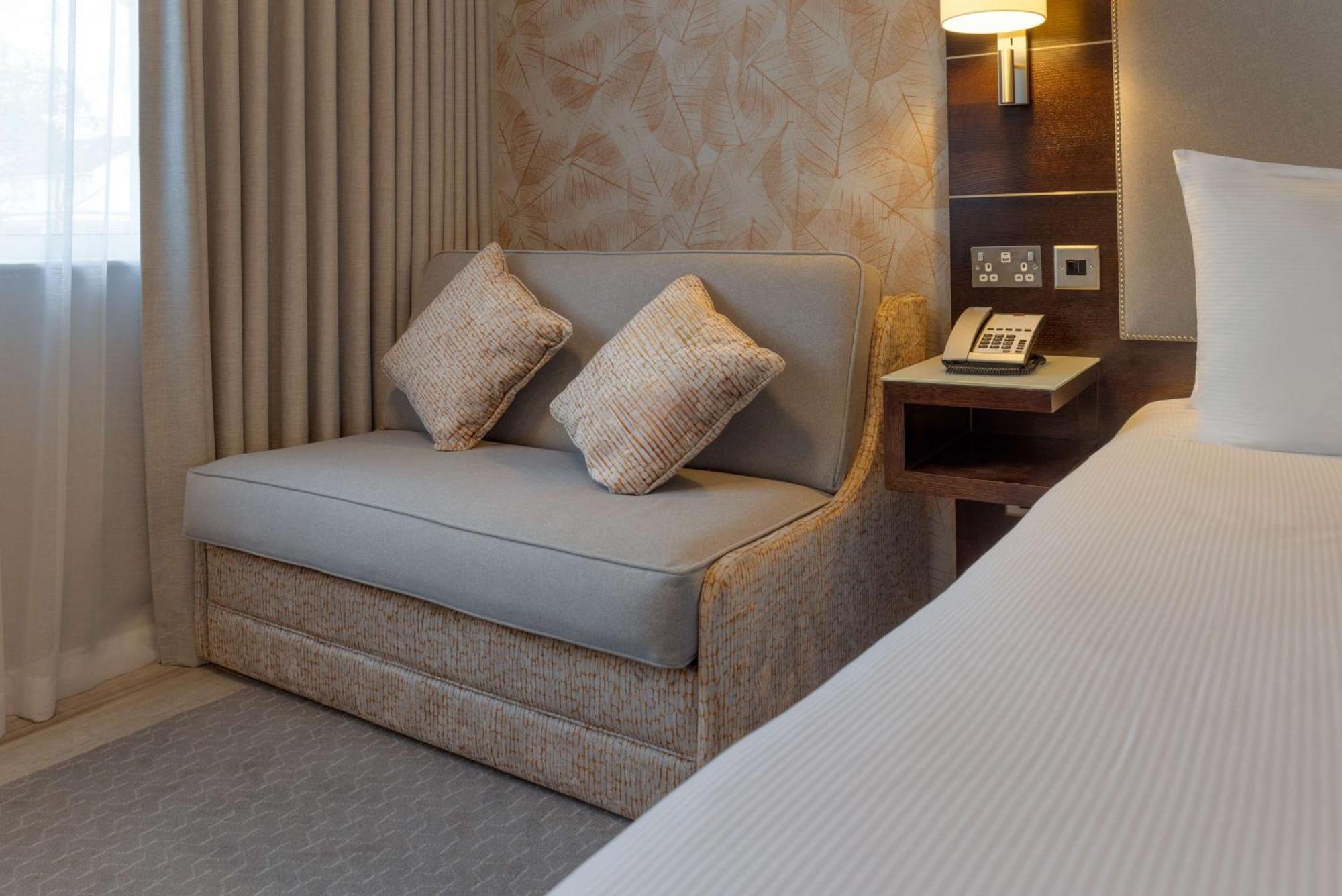 Doubletree By Hilton London Heathrow Airport Hounslow