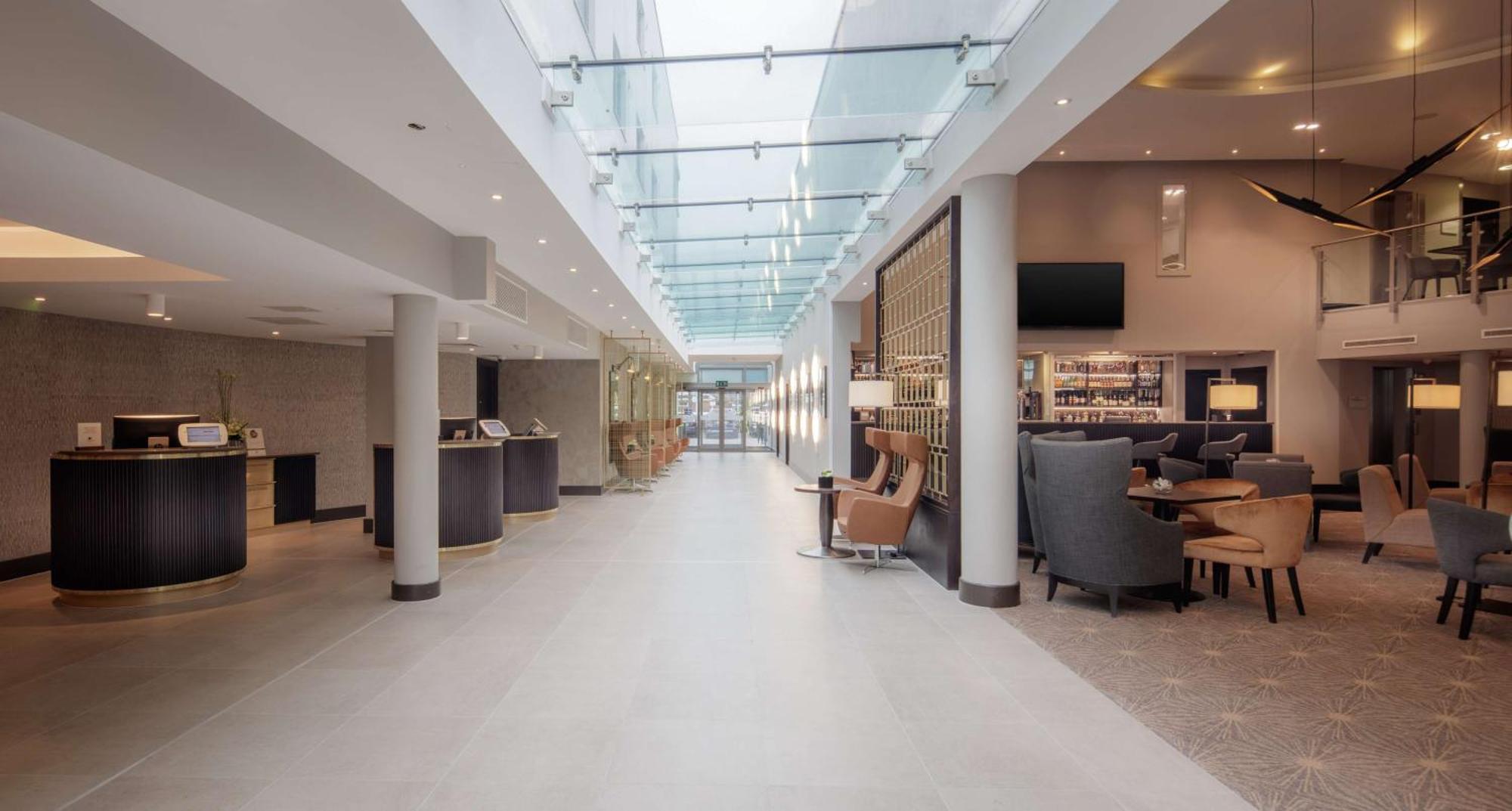 Doubletree By Hilton London Heathrow Airport 4* Hounslow
