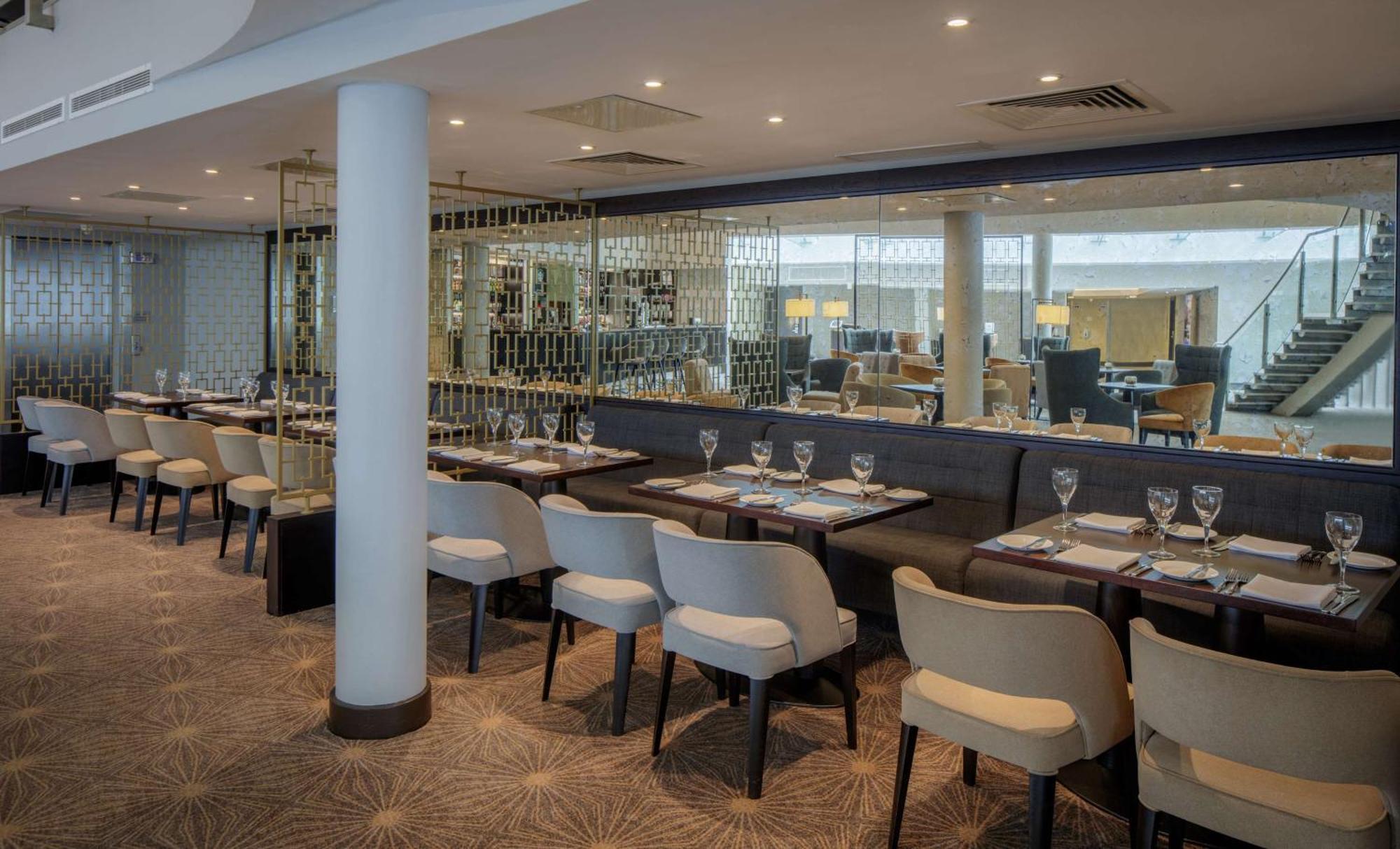 Doubletree By Hilton London Heathrow Airport Hotel