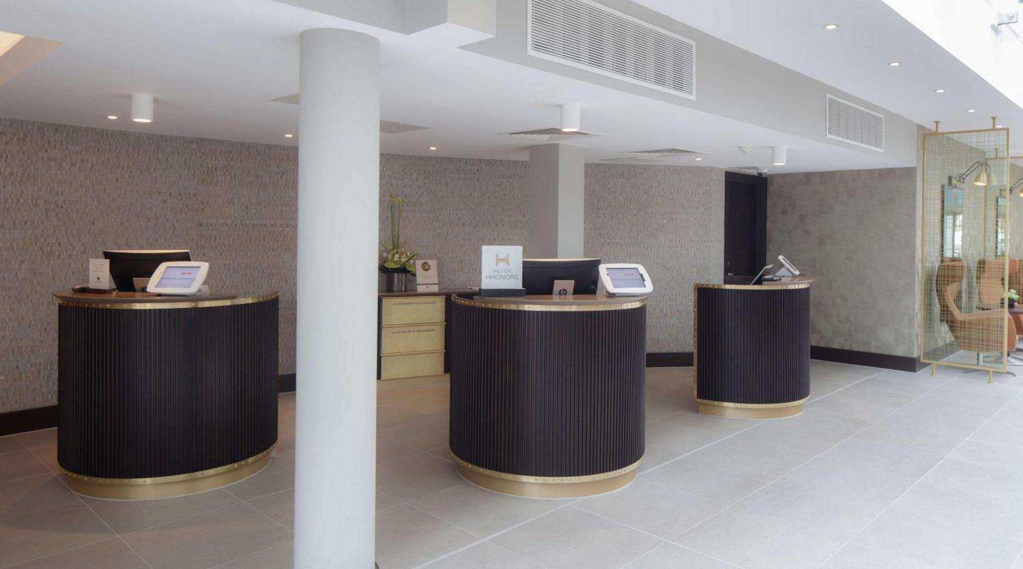 Doubletree By Hilton London Heathrow Airport Hotel 4*