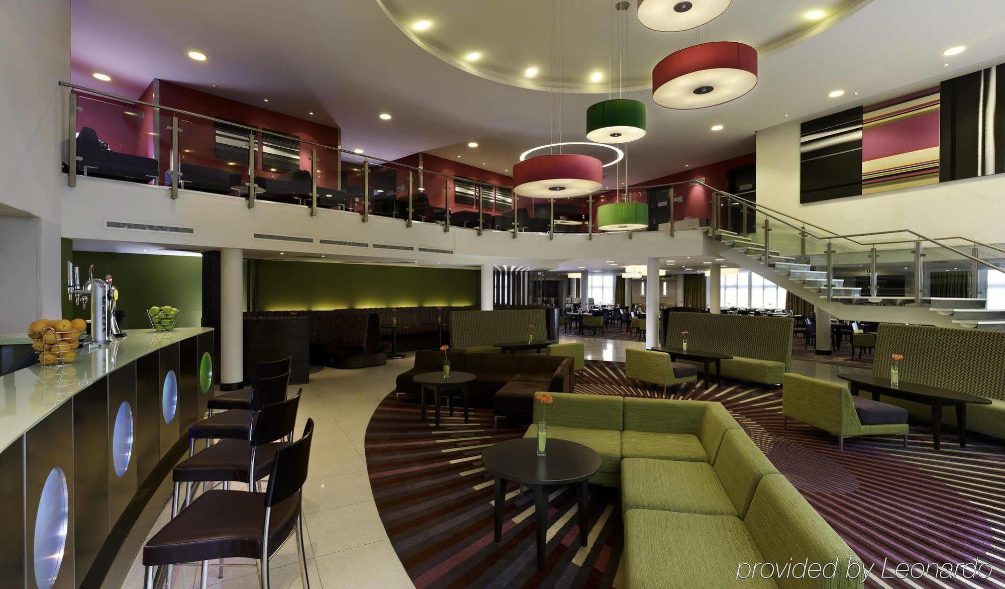 Doubletree By Hilton London Heathrow Airport Hotel 4*