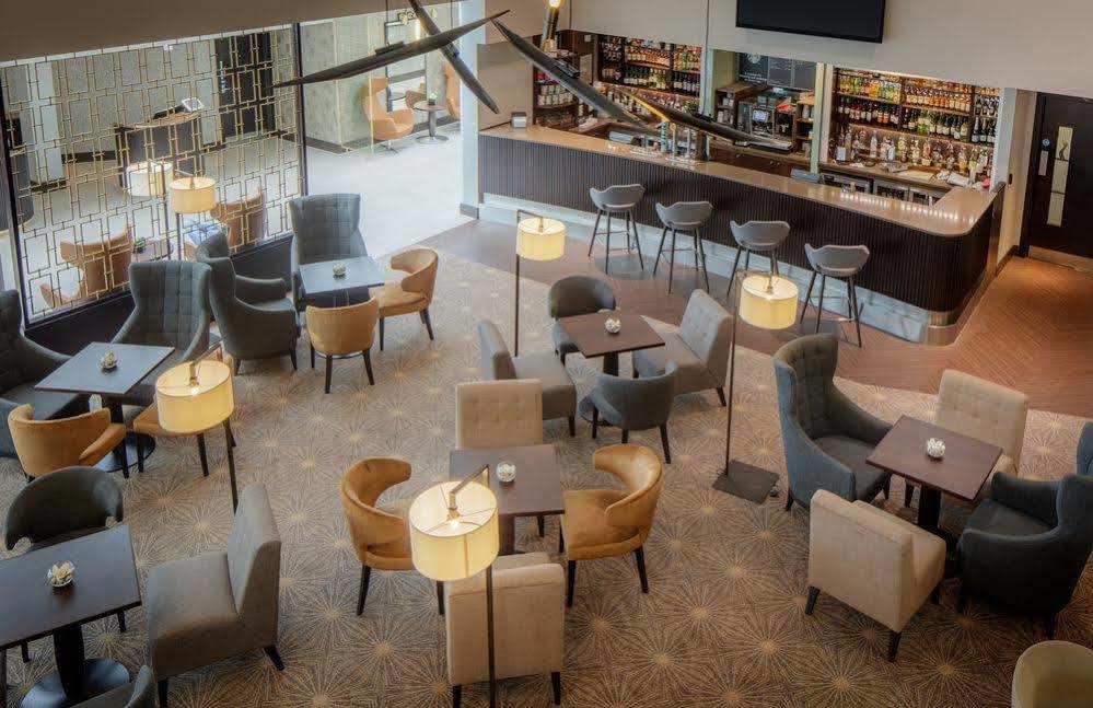 Hotel Doubletree By Hilton London Heathrow Airport