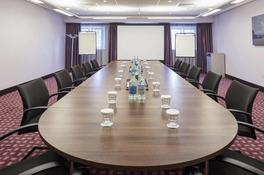 Doubletree By Hilton London Heathrow Airport Hotel