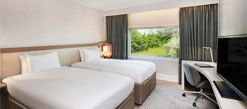 Doubletree By Hilton London Heathrow Airport 4* Hounslow