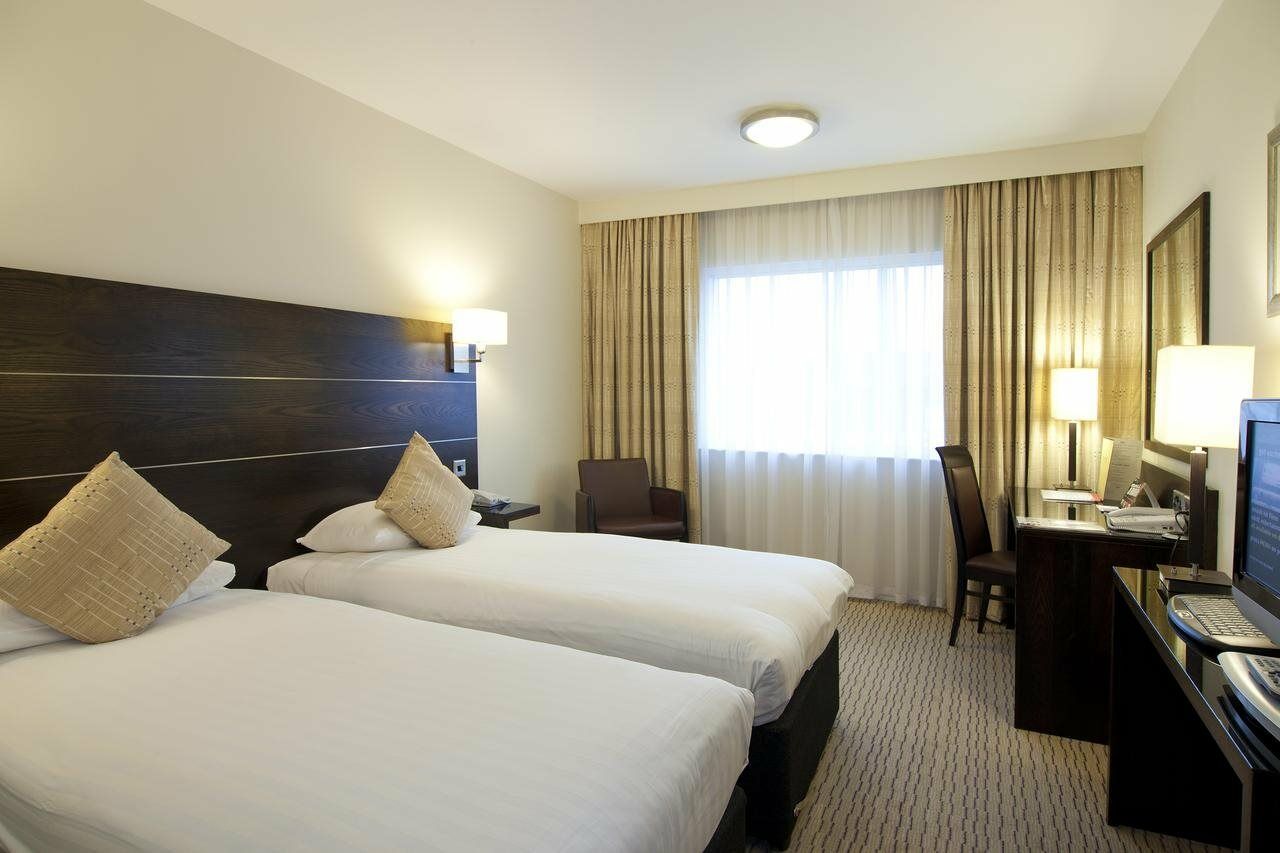 Doubletree By Hilton London Heathrow Airport Hotel