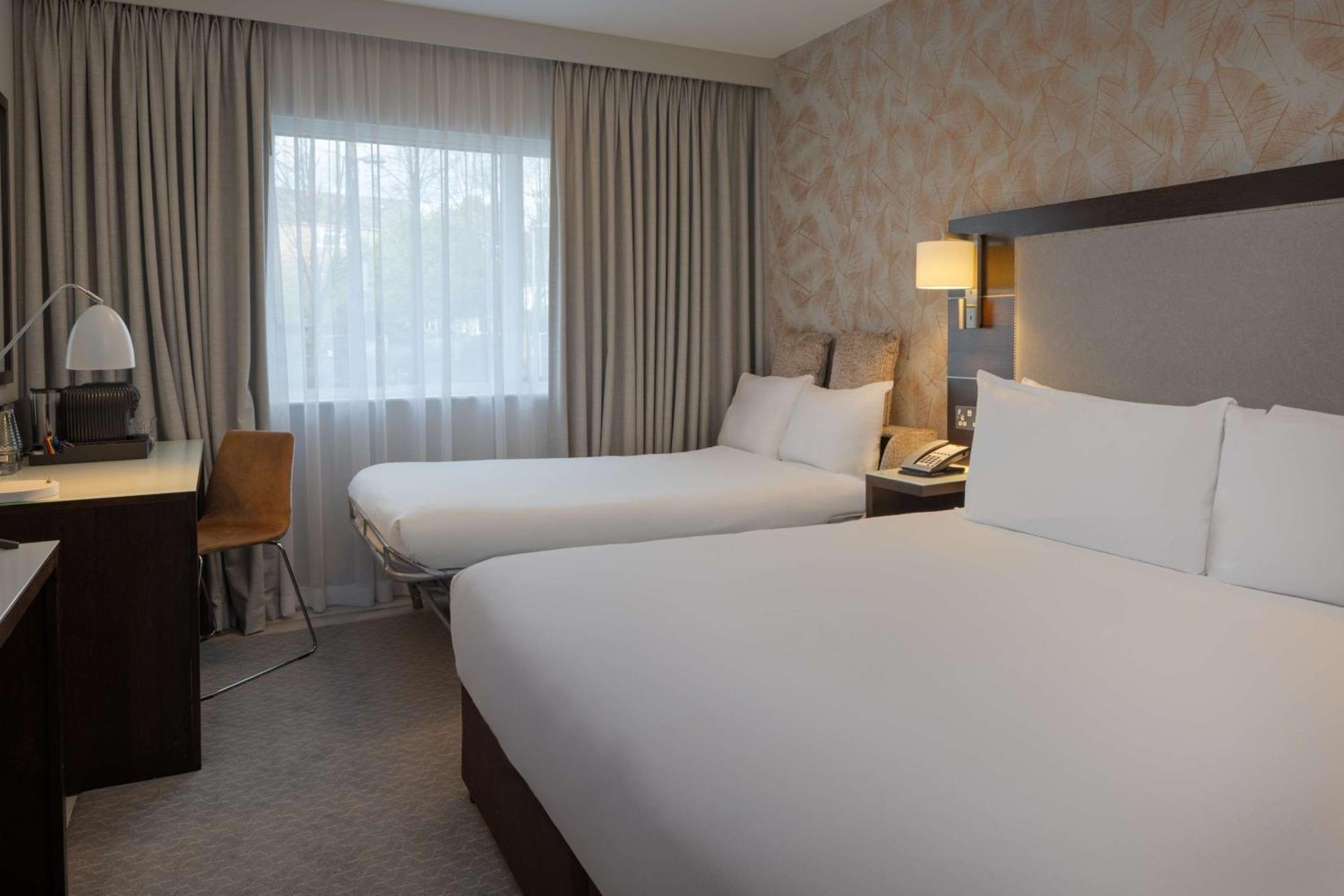 Doubletree By Hilton London Heathrow Airport Hotel 4*