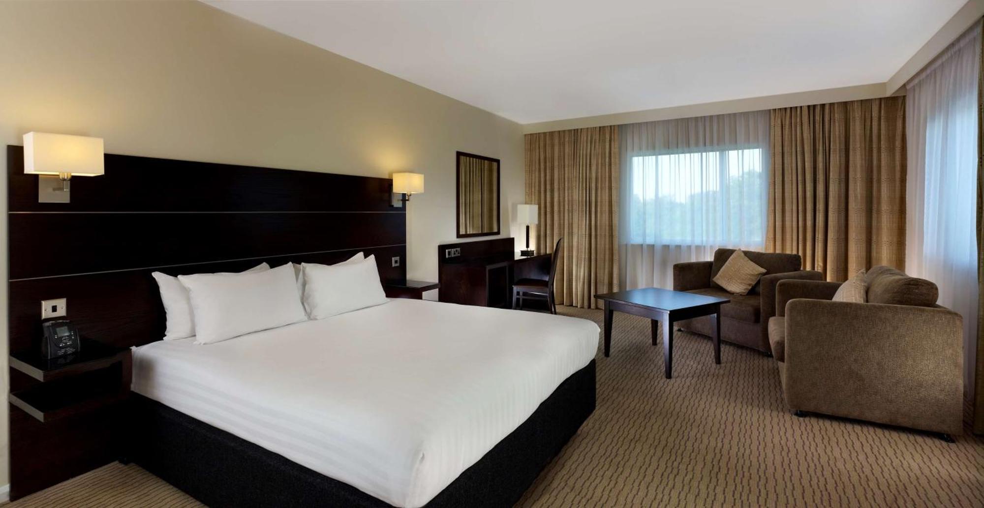 Doubletree By Hilton London Heathrow Airport Hotel 4*