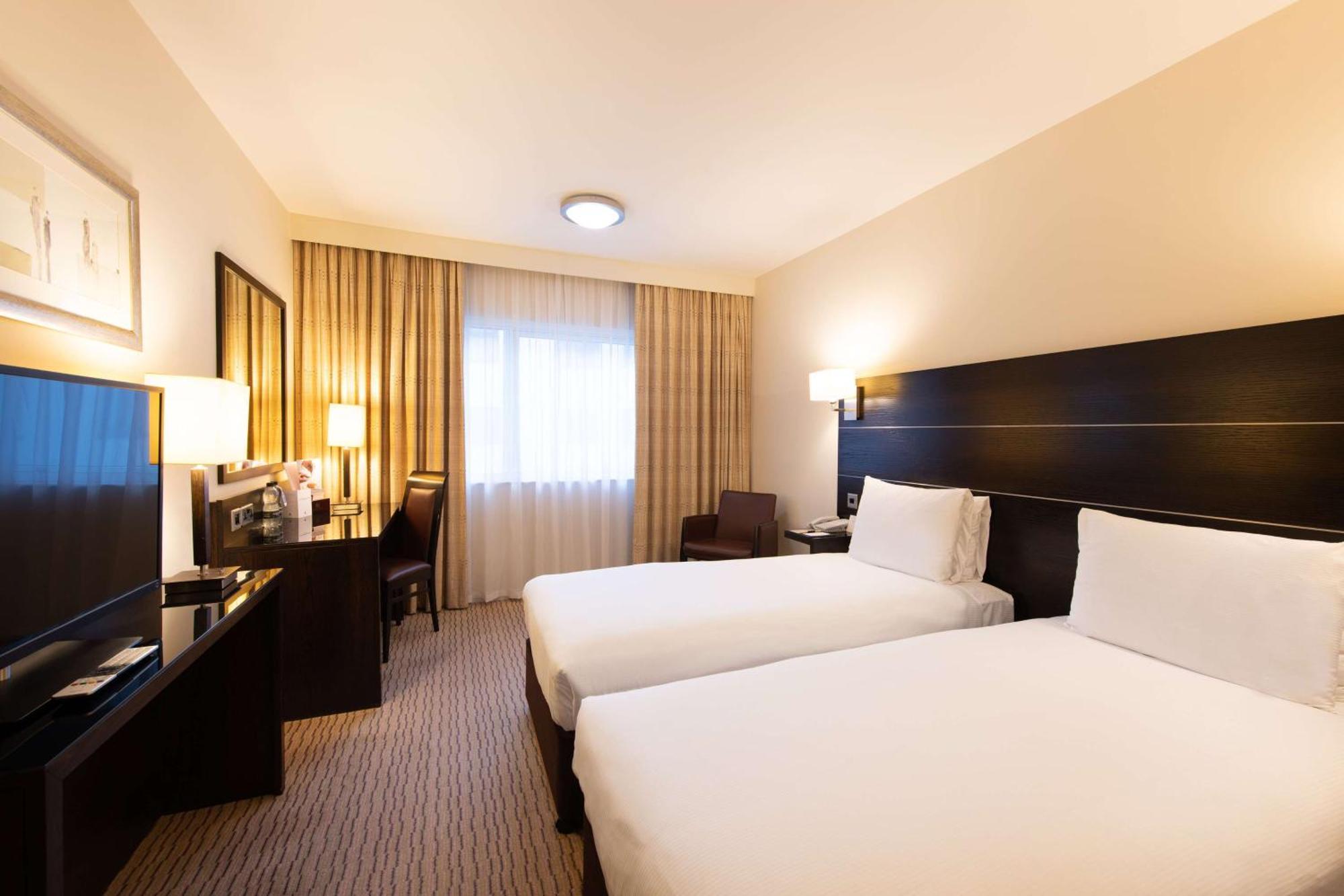 Hotel Doubletree By Hilton London Heathrow Airport Hounslow