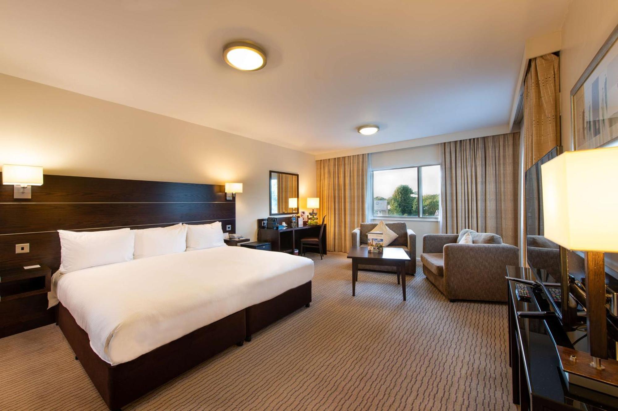 Doubletree By Hilton London Heathrow Airport 4* Hounslow