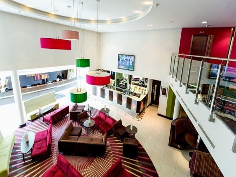 Hotel Doubletree By Hilton London Heathrow Airport