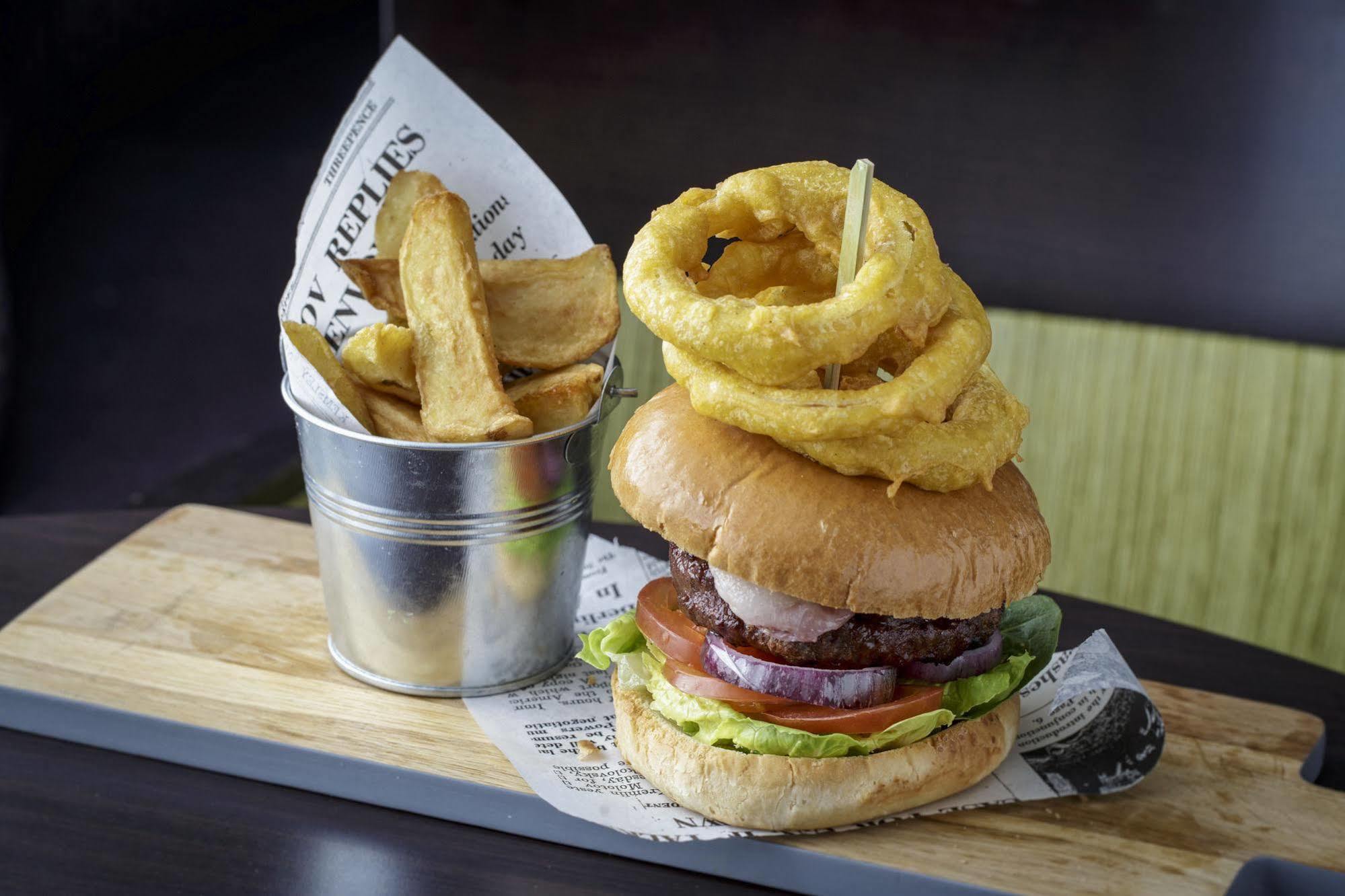 Hotel Doubletree By Hilton London Heathrow Airport 4*